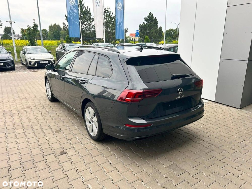 Volkswagen Golf Variant - 4