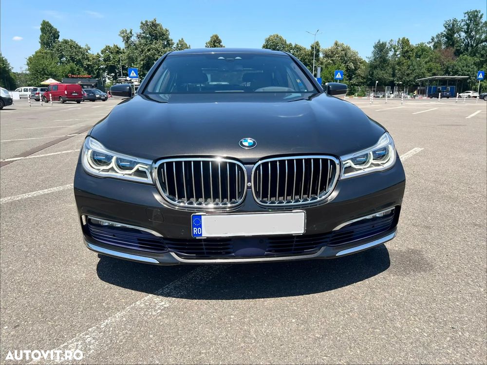BMW Seria 7 740d xDrive - 3