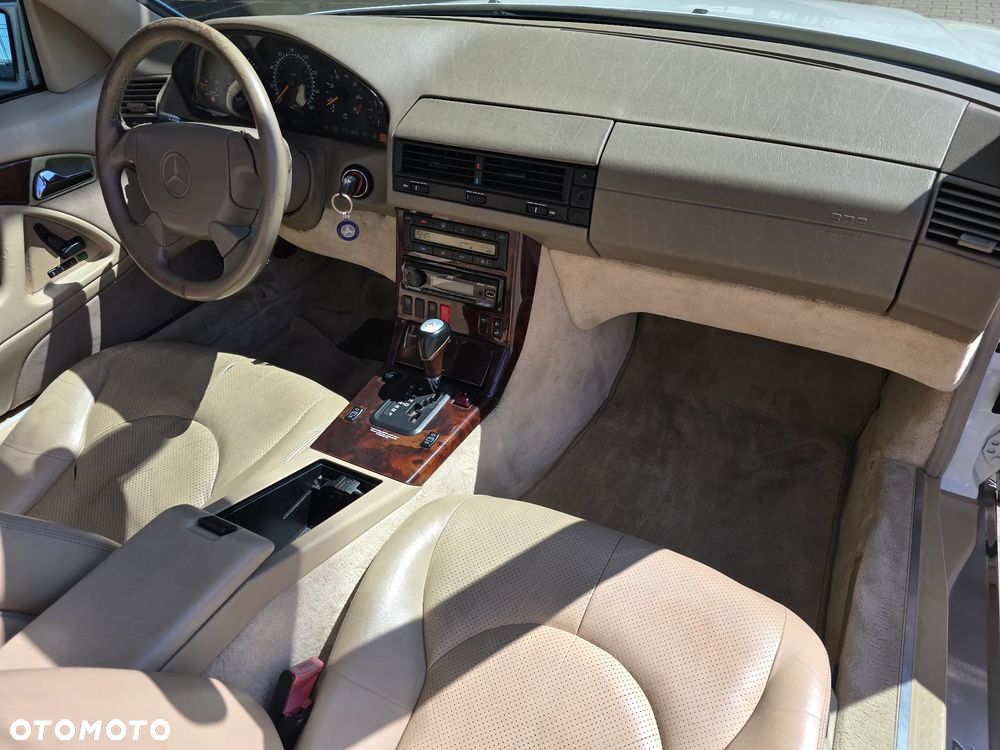 Mercedes-Benz SL 500 - 22