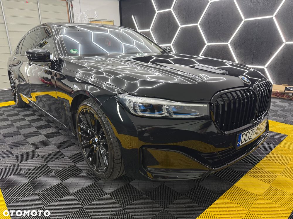 BMW Seria 7 730Ld xDrive mHEV - 28