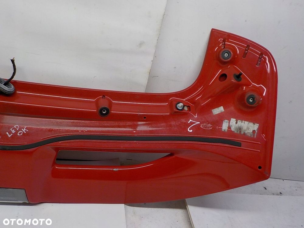 FORD FOCUS III MK3 ST SPOILER LOTKA KLAPY DOKŁADKA LED OK - 4