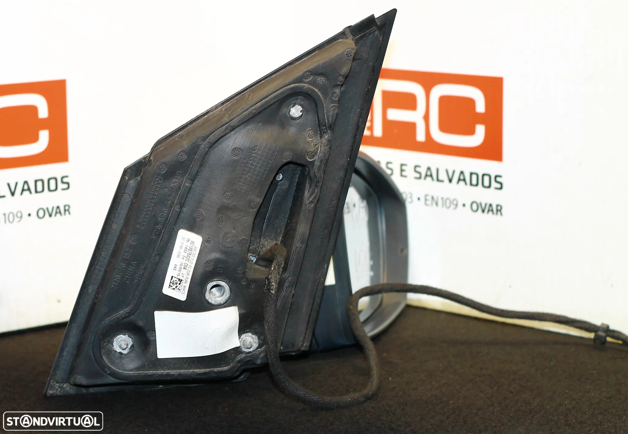 ESPELHO RETROVISOR DIREITO VW POLO - 5