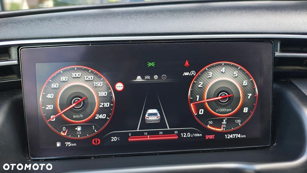 Hyundai Tucson 1.6 T-GDi 2WD Pure - 27