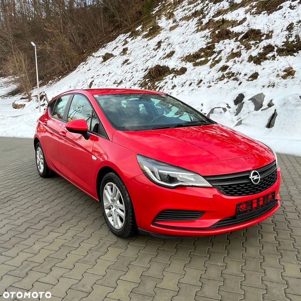 Opel Astra 1.4 Edition - 1