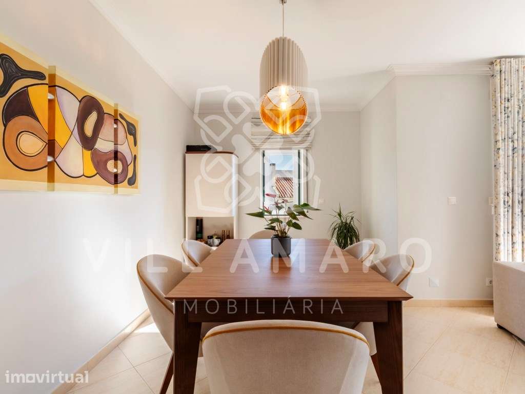 Fabuloso apartamento T3+1, centro da Venda do Pinheiro, wc remodela... - Grande imagem: 5/49