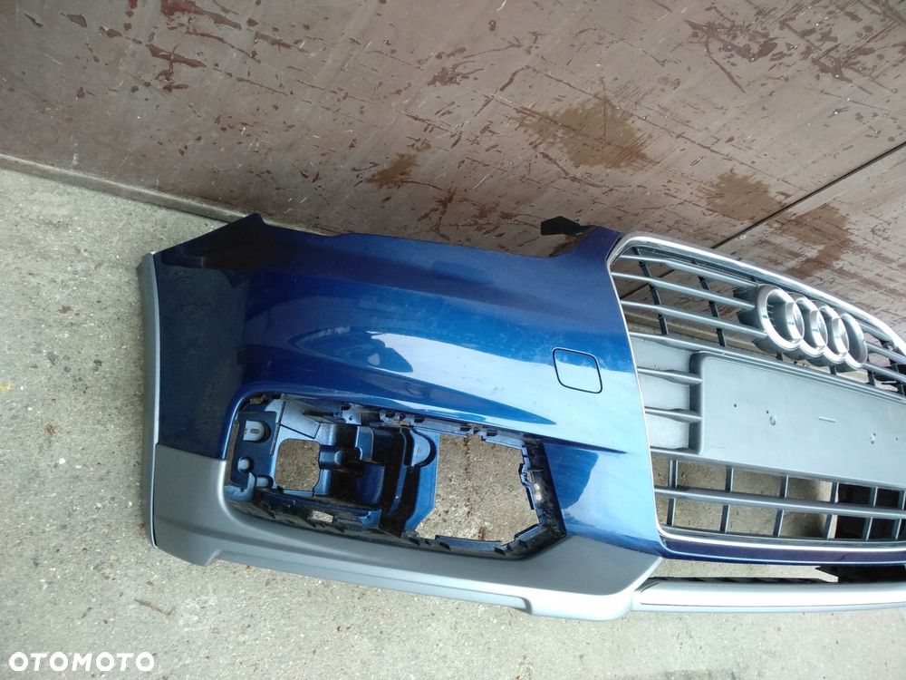 Zderzak przód Audi A1 8X 8XA Allroad LIFT 2014-18 - 4