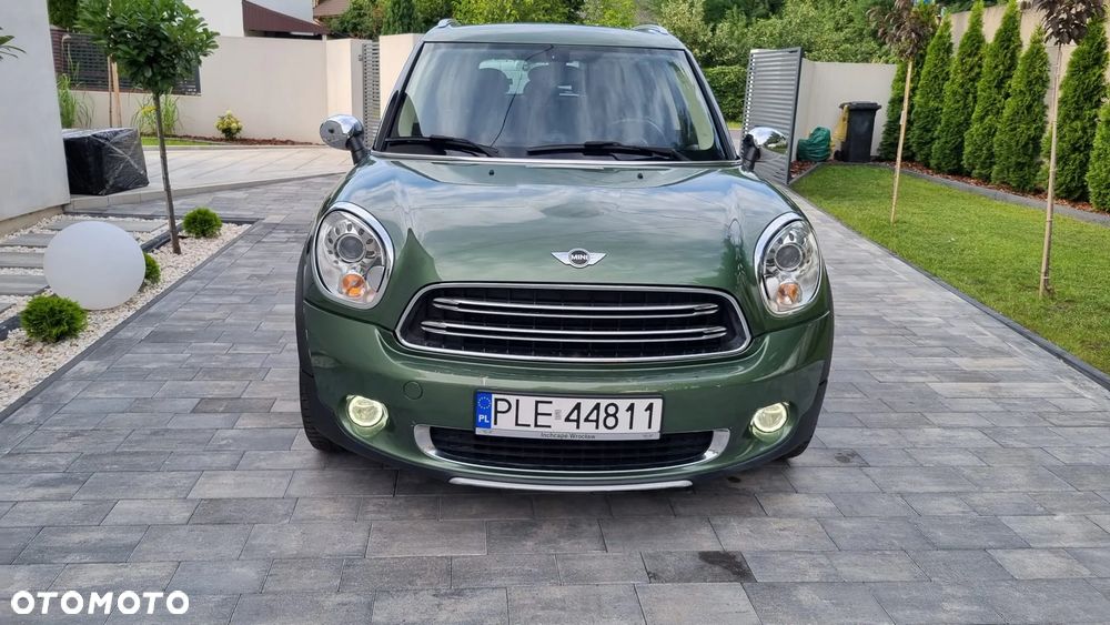 MINI Countryman Cooper D ALL4 EU6 - 3