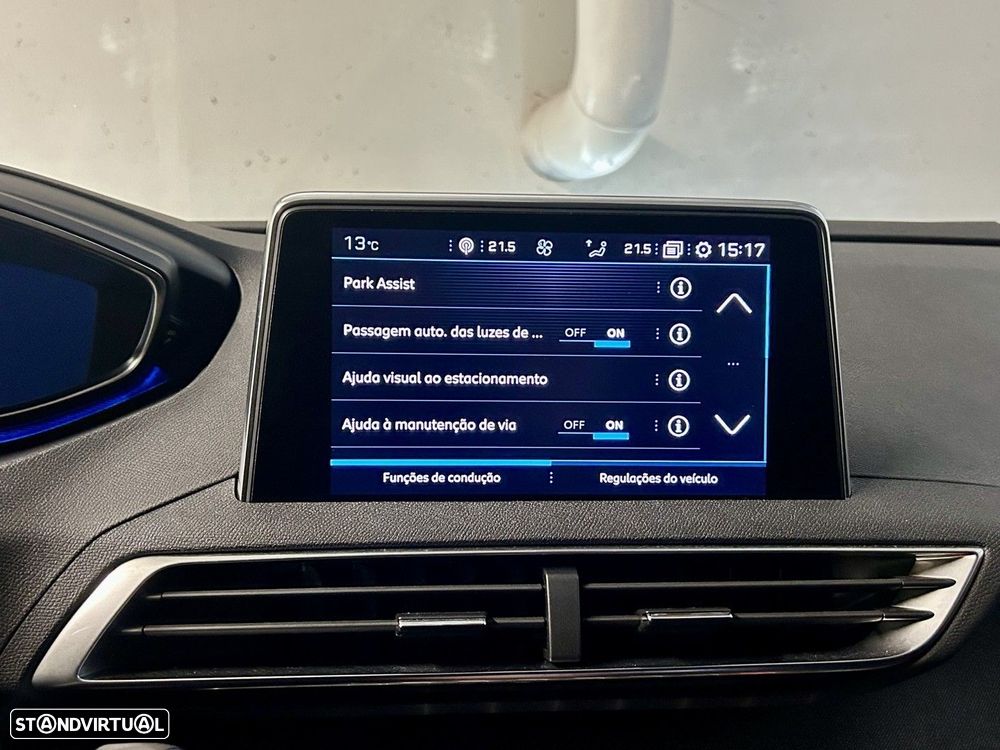 Peugeot 5008 1.2 PureTech Allure EAT8 - 23