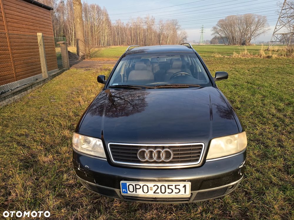 Audi A6 Avant - 1