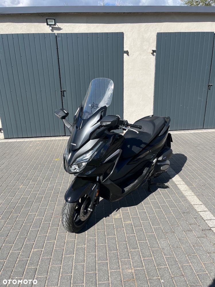 Honda NSS - 1