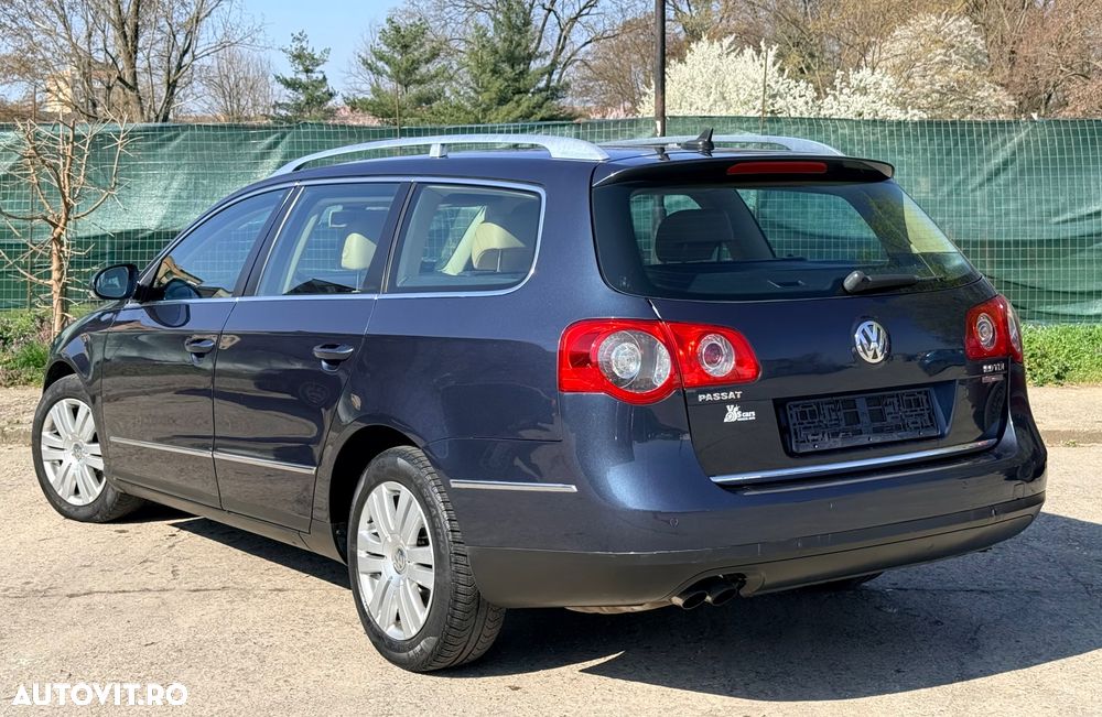 Volkswagen Passat 2.0 TDI DPF 4Motion Highline - 3