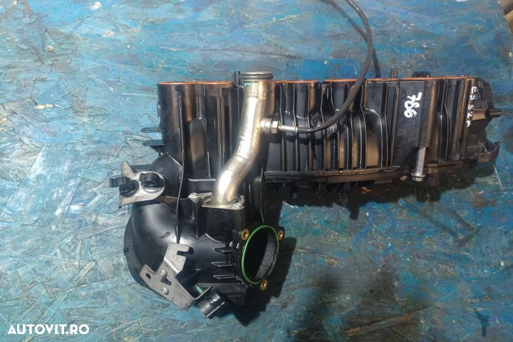 Galerie admisie 2.0D N47 D20 C  2010  781017901 BMW Seria 3 E90 [2004 - 2