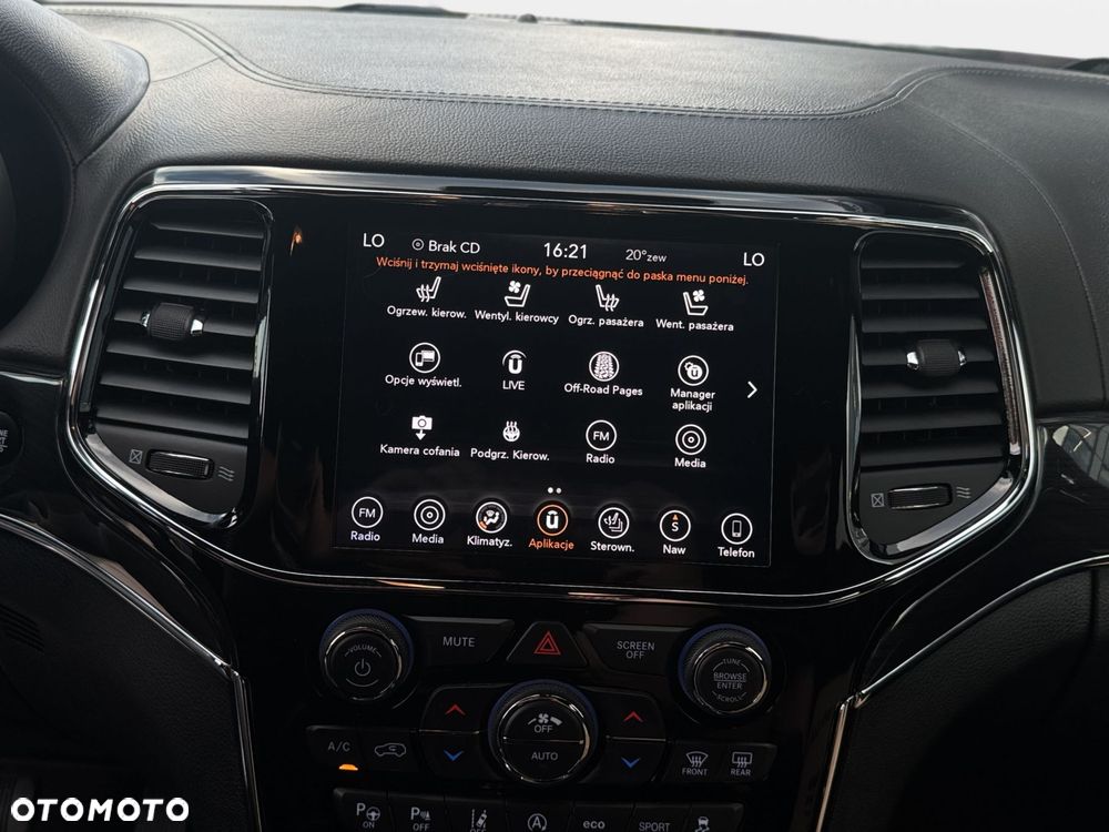 Jeep Grand Cherokee - 20