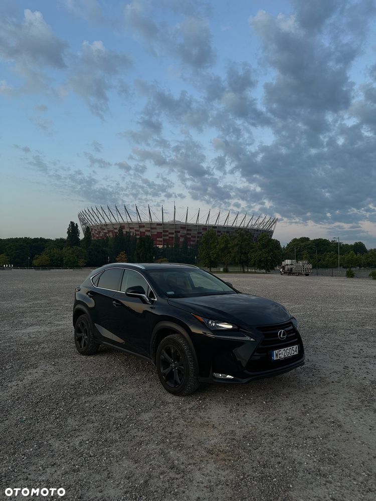 Lexus NX 200t Comfort AWD - 2
