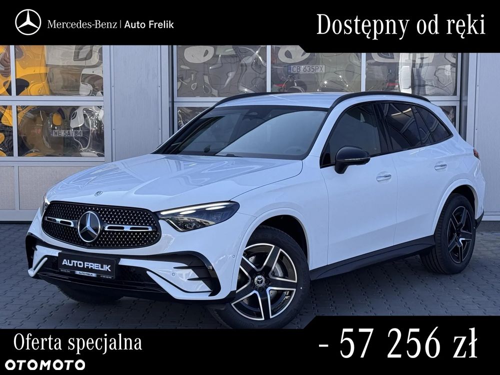 Mercedes-Benz GLC 200 d 4Matic 9G-TRONIC AMG Line Advanced - 1
