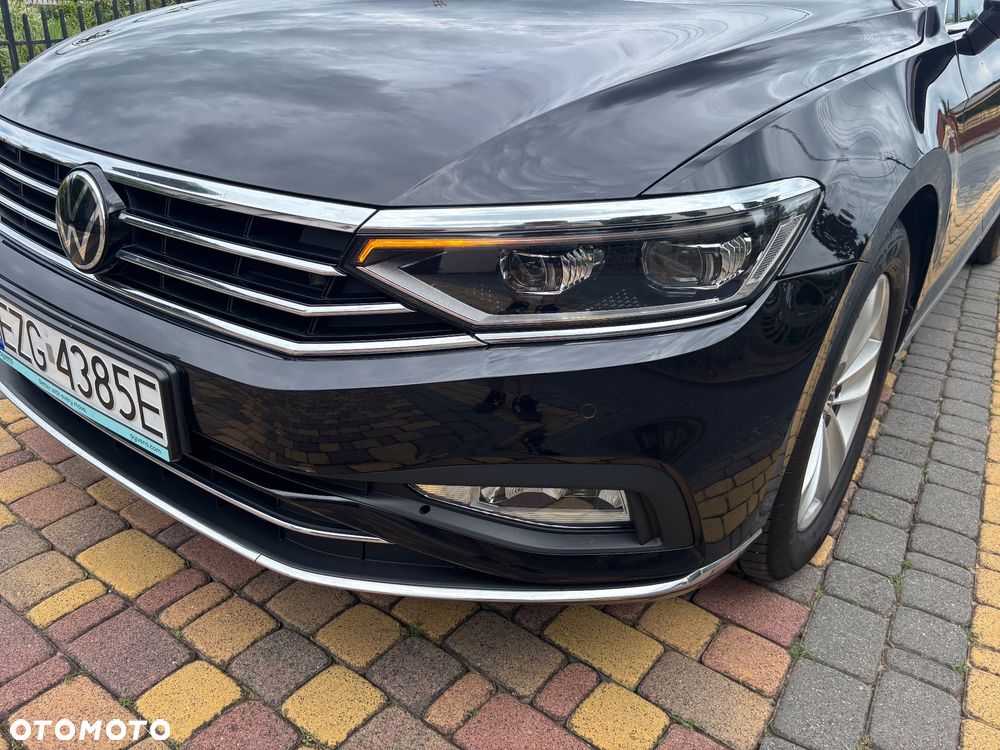 Volkswagen Passat 1.5 TSI EVO Elegance DSG - 20