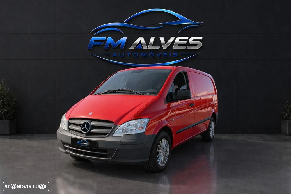 Mercedes-Benz Vito - 2