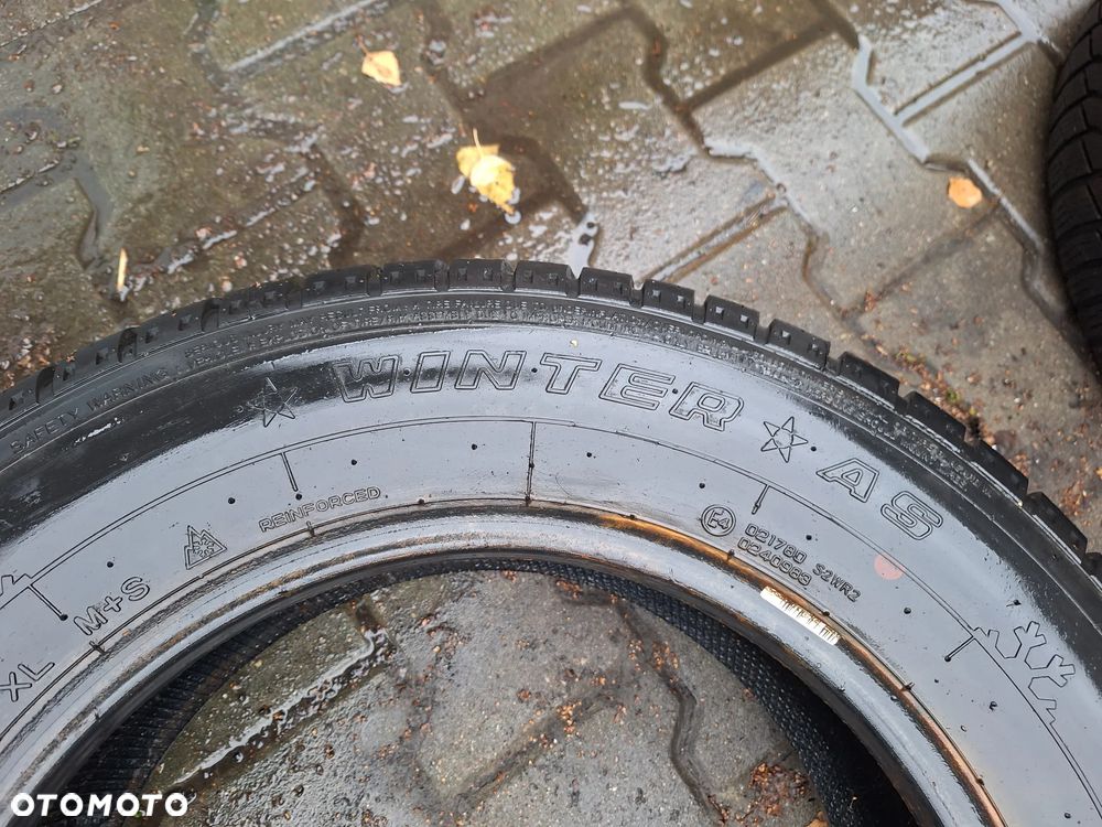 OPONY 215/65R16 Star * Performer  Winter AS  M+S ZIMA - 4