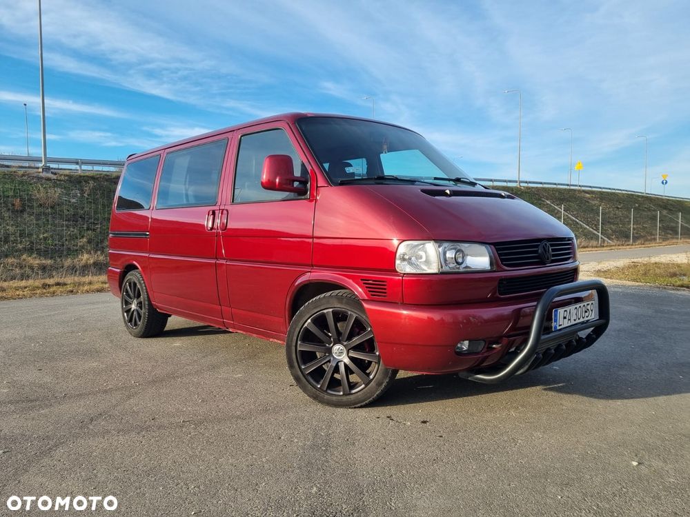 Volkswagen Transporter Mixt L - 2