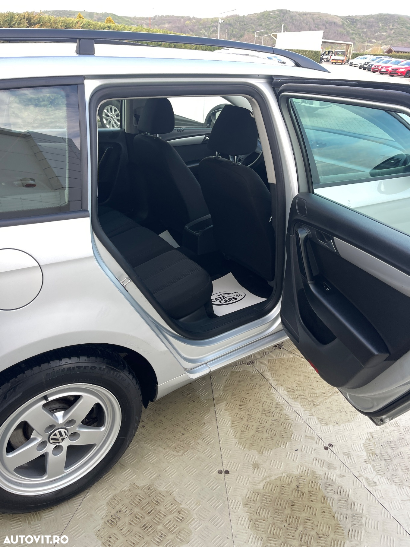 Volkswagen Passat 2.0 TDI BlueMotion Tehnology DSG Trendline - 25