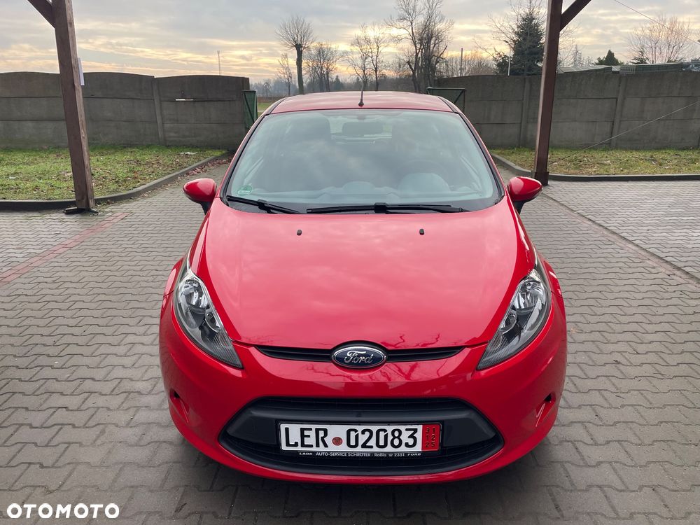 Ford Fiesta 1.25 Trend Edition - 5
