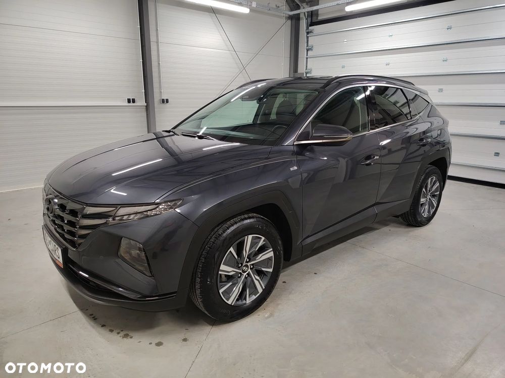 Hyundai Tucson 1.6 T-GDi 48V-Hybrid 2WD Prime - 6