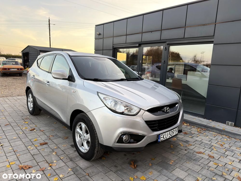 Hyundai ix35 2.0 Premium 2WD - 15
