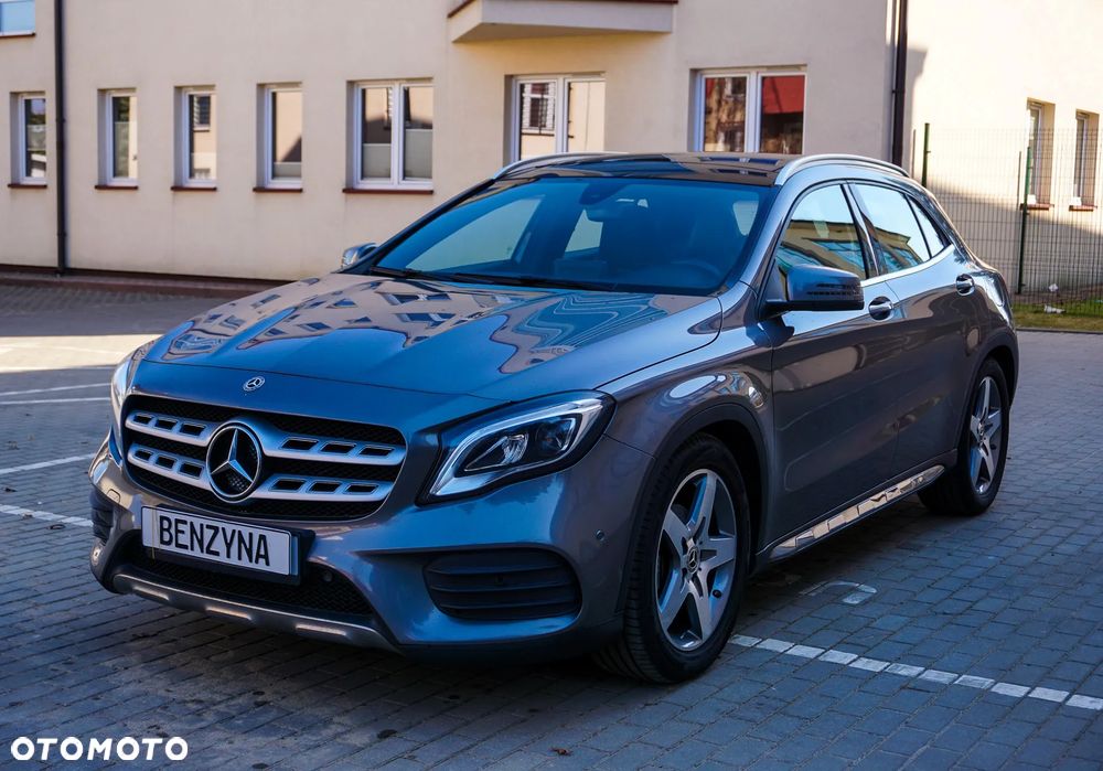 Mercedes-Benz GLA 200 7G-DCT AMG Line - 16