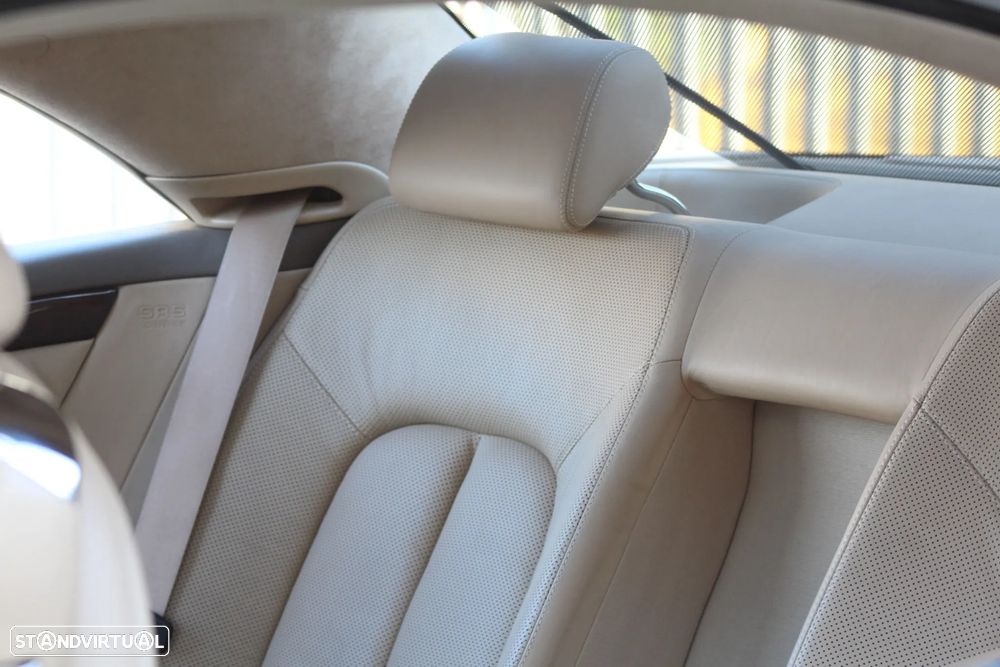 Mercedes-Benz CL 500 - 44