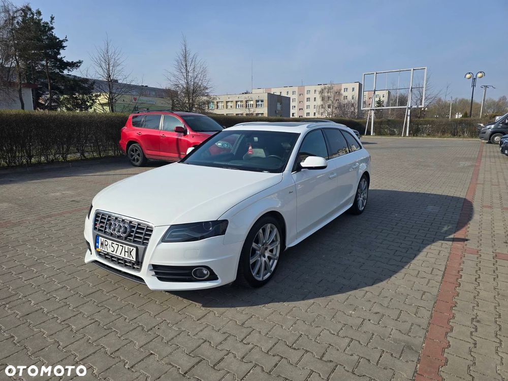 Audi A4 Avant 2.0 TDI - 1