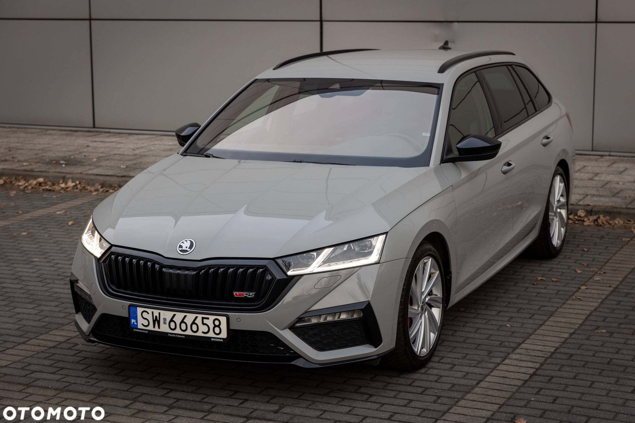 Skoda Octavia 2.0 TSI RS 245 DSG - 3