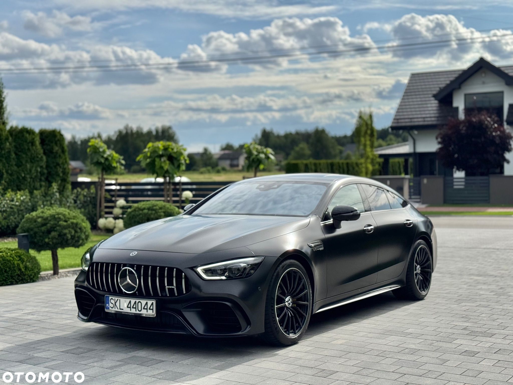 Mercedes-Benz AMG GT 63 S 4-Matic+ - 1