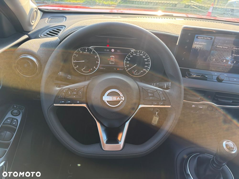 Nissan Juke 1.0 DIG-T Acenta - 19