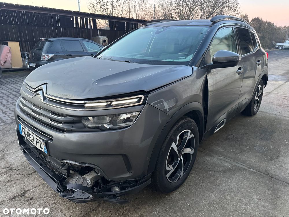 Citroën C5 Aircross - 27