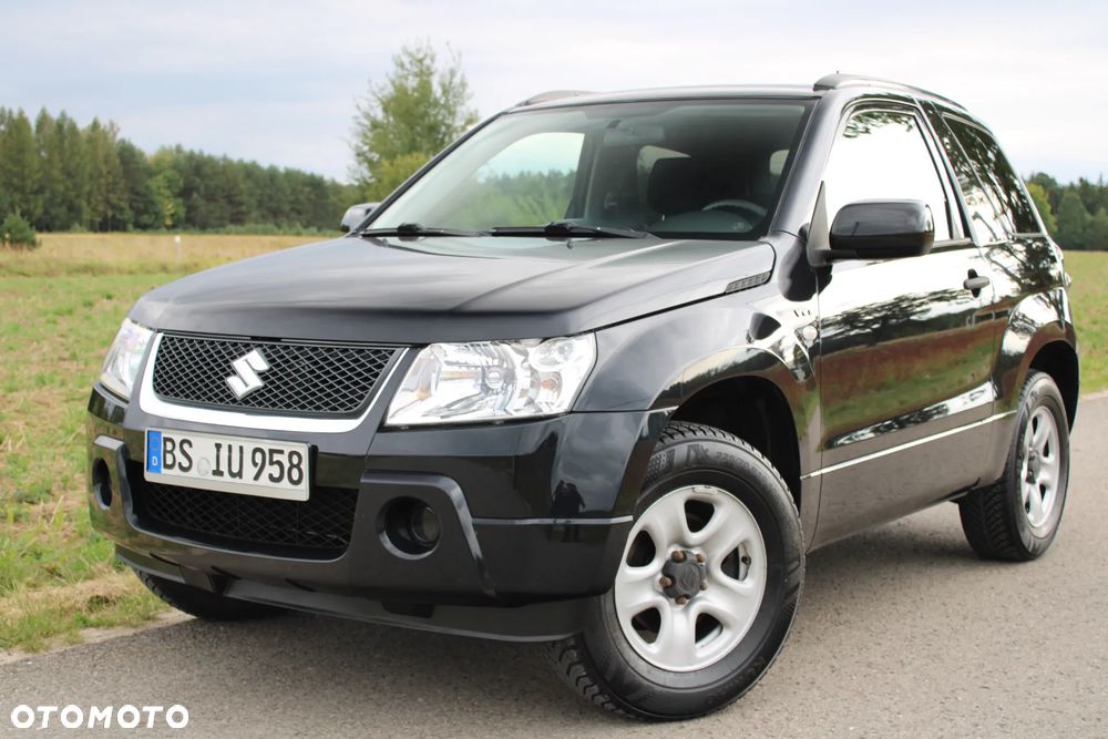 Suzuki Grand Vitara - 2