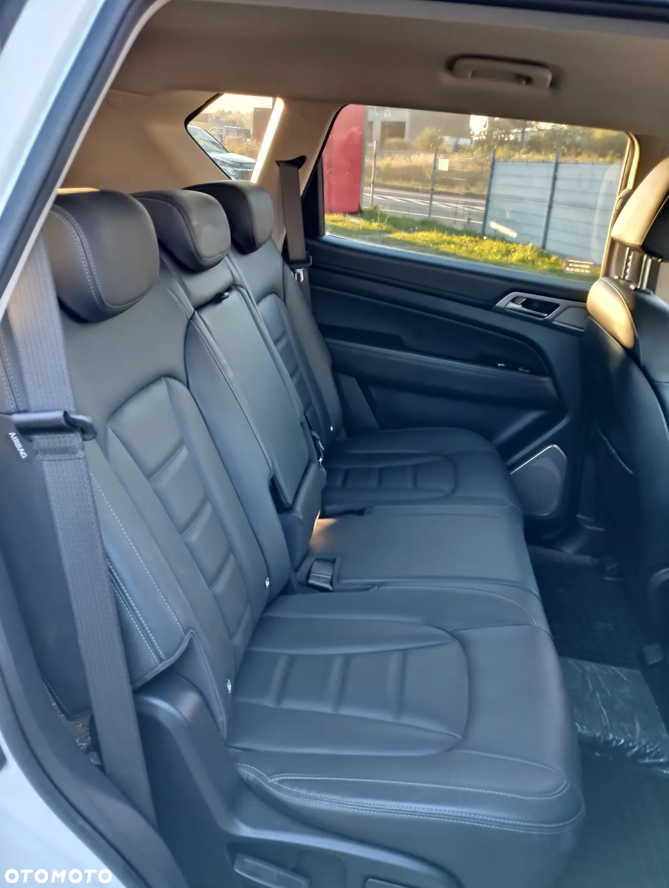 SsangYong/KGM Rexton 2.2 D Sapphire 4WD - 15