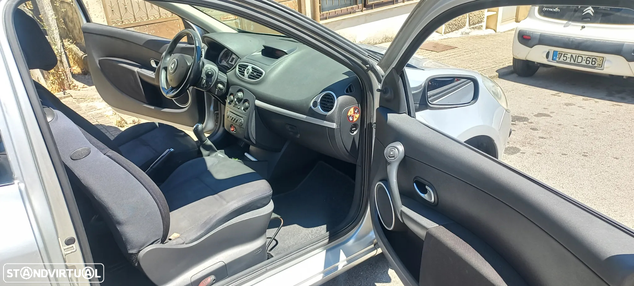 Renault Clio 1.2 16V Dynamique - 5