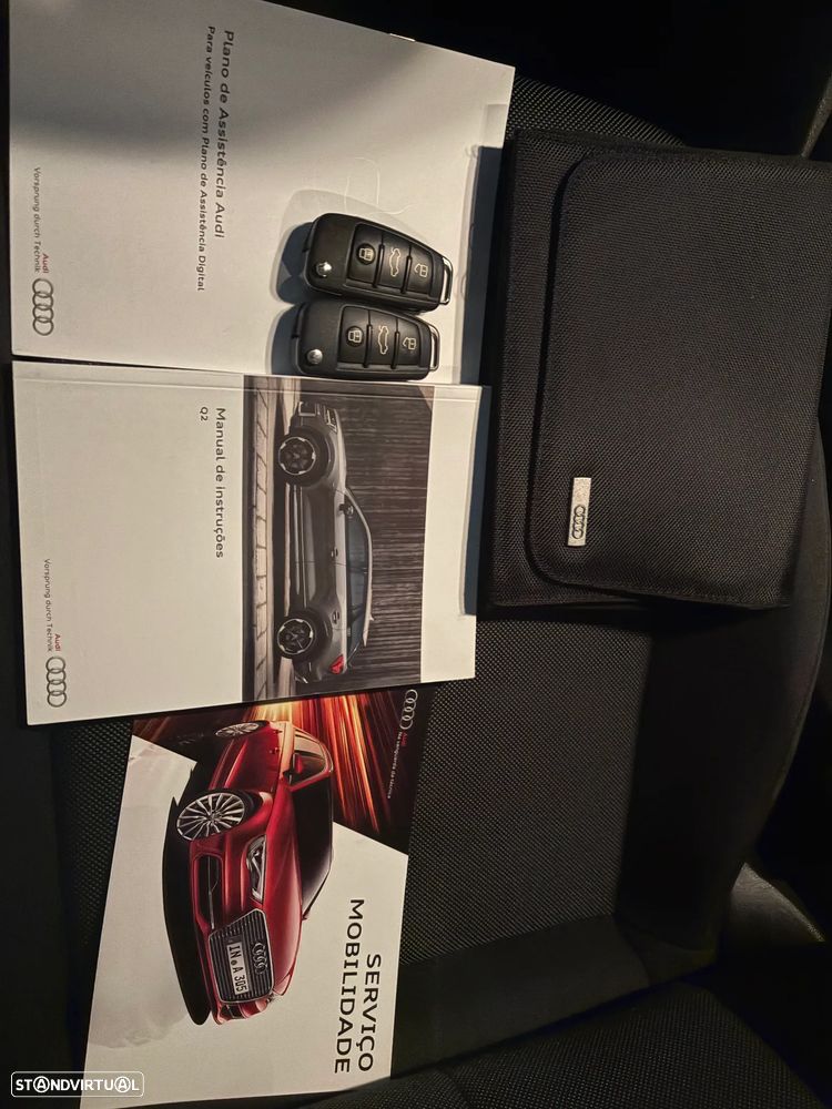 Audi Q2 1.6 TDI Design - 28