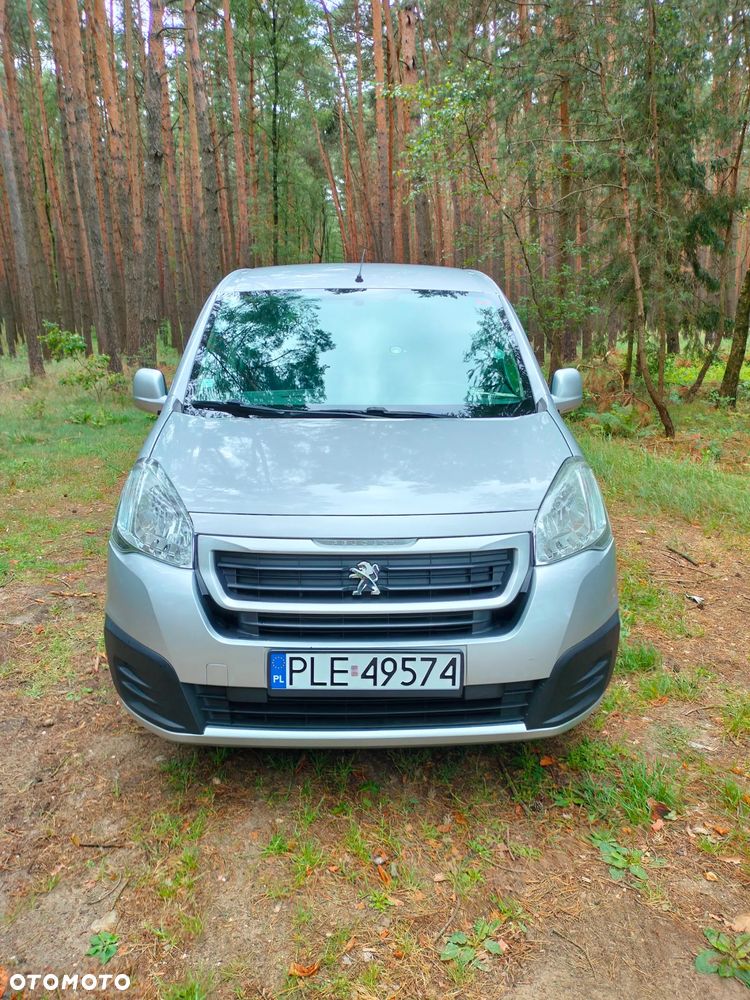 Peugeot Partner 2016 photo 3