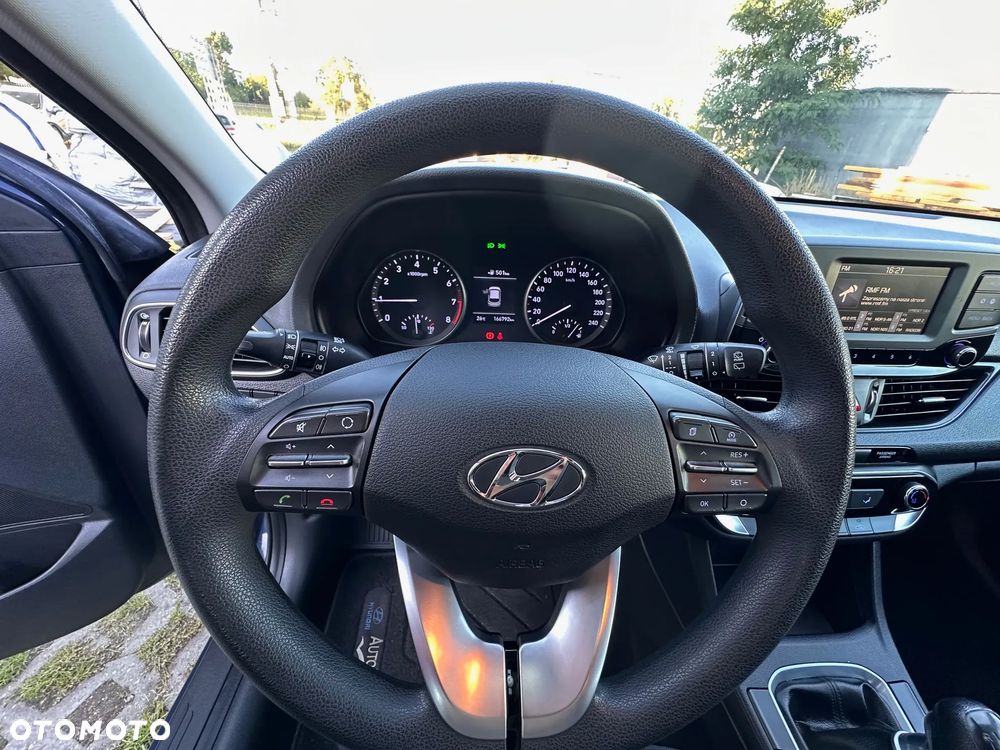 Hyundai i30 1.0 T-GDI Select - 21