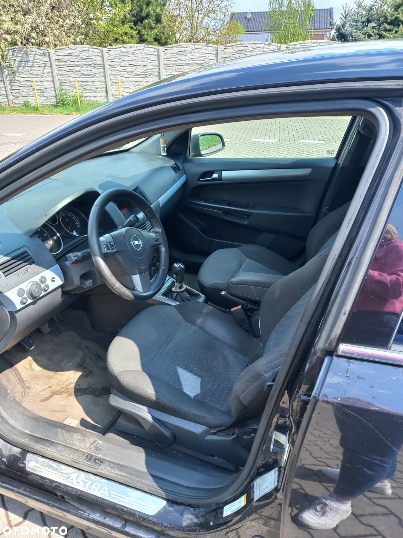 Opel Astra III 1.7 CDTI Enjoy - 8