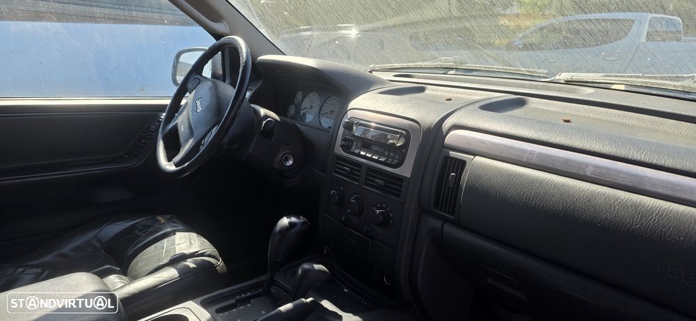 Jeep Grand Cherokee 2.7 CRD Limited - 5