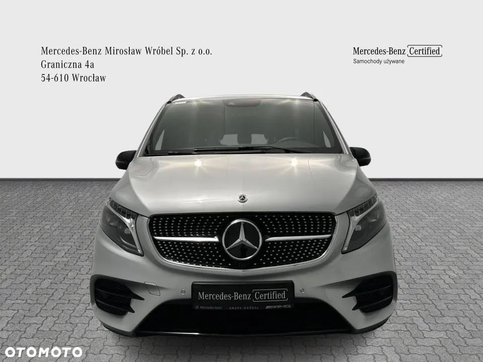 Mercedes-Benz Klasa V 250 d 9G-Tronic (d³ugi) - 9