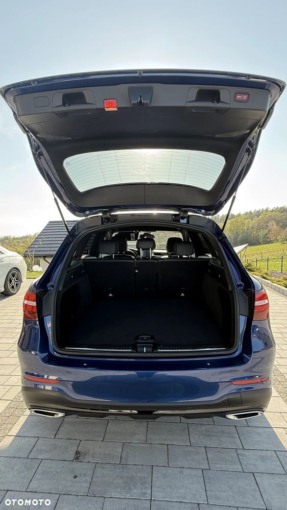 Mercedes-Benz GLC 220 d 4-Matic - 7