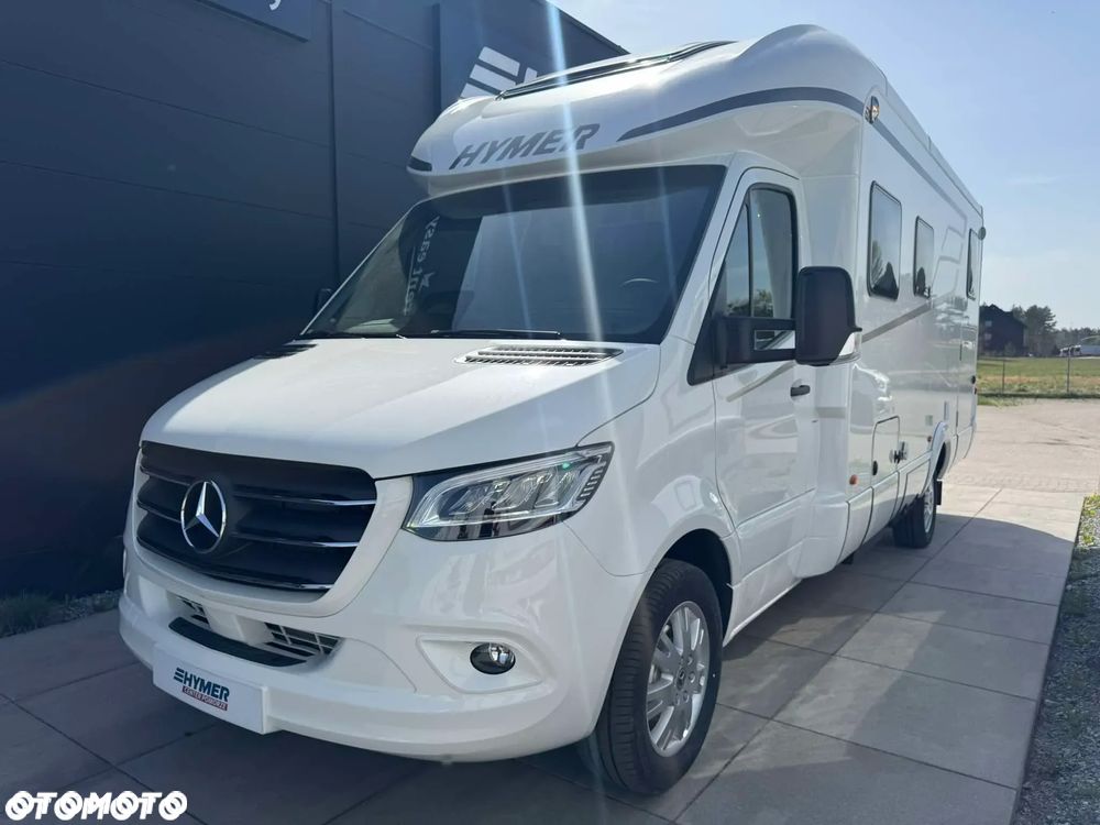 Hymer-Eriba B-MC T 680 - 8