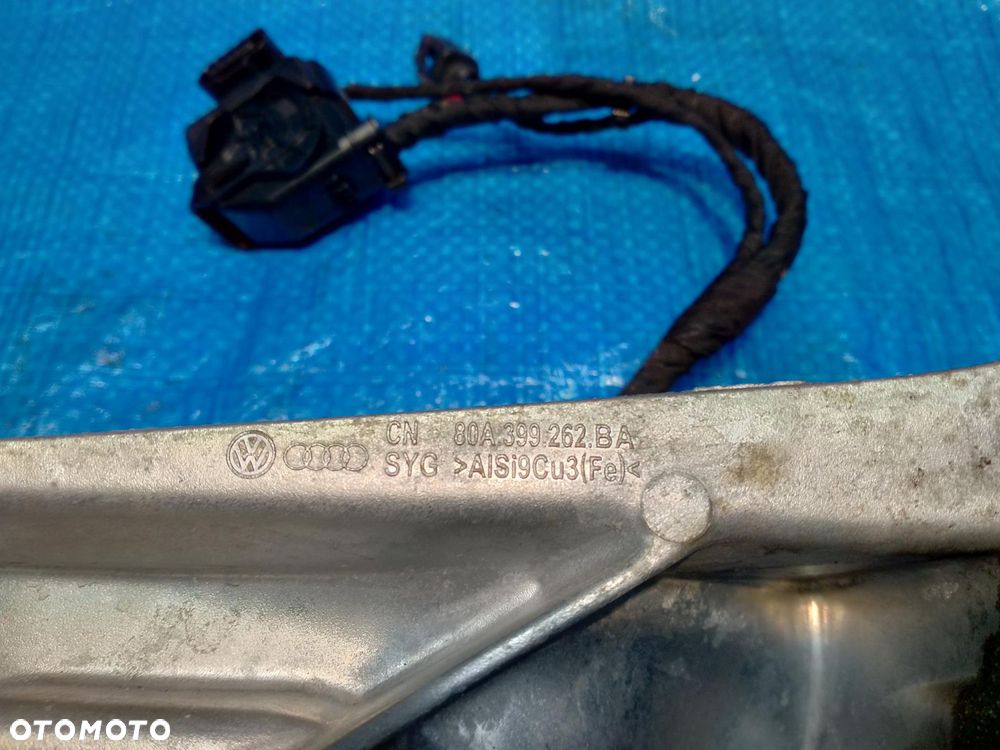 AUDI Q5 80A LIFT 80A399262BA ŁAPA SKRZYNI BIEGÓW MOCOWANIE PODPORA ORYGINAŁ - 2