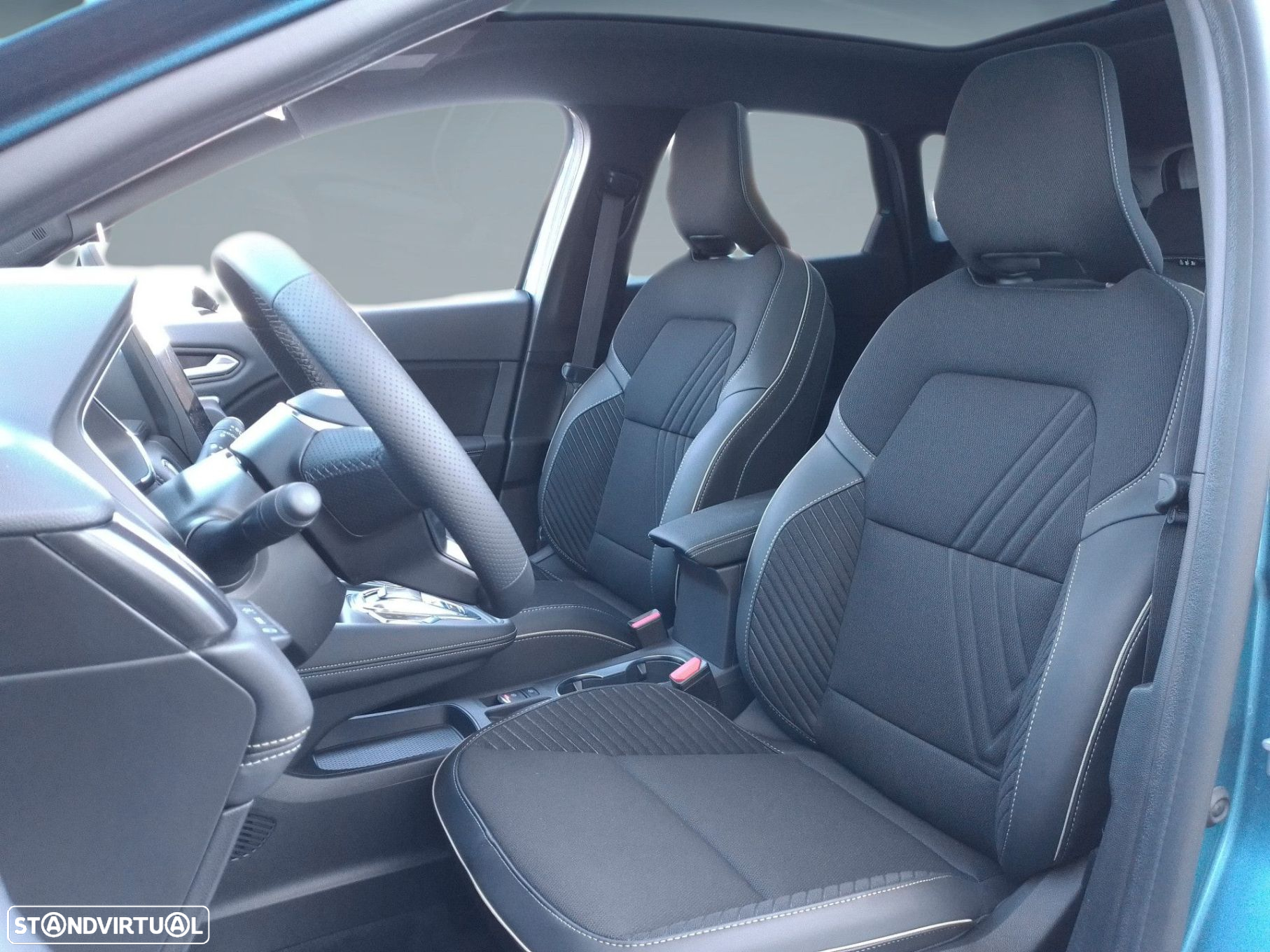 Renault Symbioz 1.6 E-Tech Full Hybrid Iconic - 11