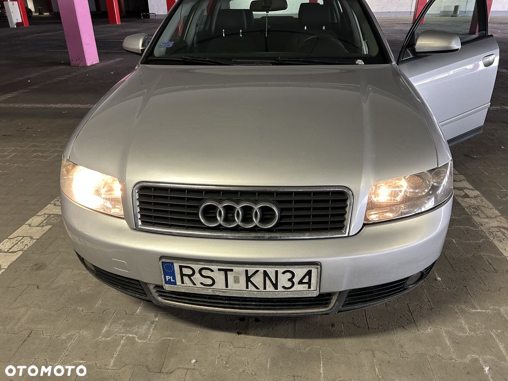 Audi A4 Limousine 1.9 TDI - 23