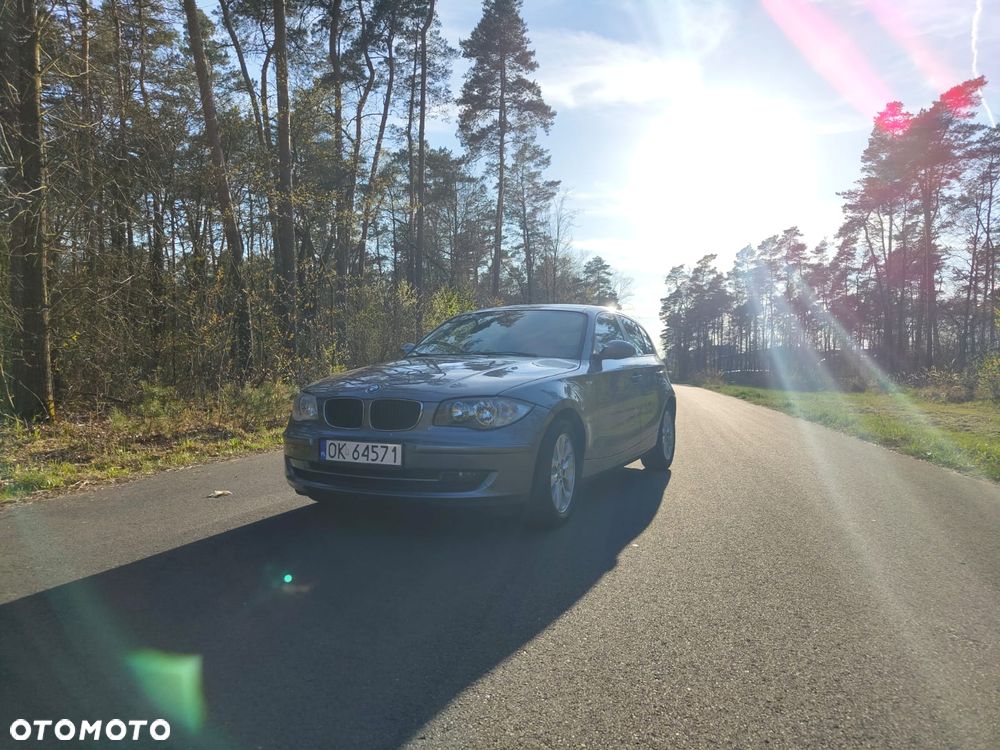 BMW Seria 1 116i Edition Lifestyle - 1