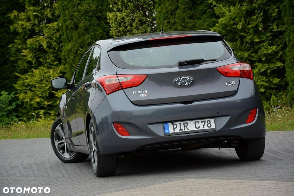 Hyundai i30 1.6 GDI BlueDrive Comfort - 7